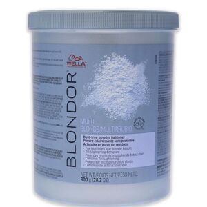 Wella Women's Blondor Hair Multi Blonde Powder Lightener New